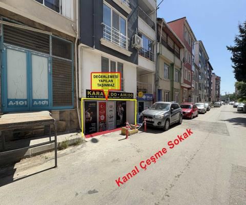 Edirne Merkez Satılık Dükkan - 2.750.000 TL