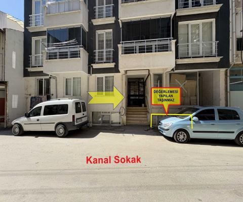 Edirne Merkez Satılık Dükkan - 2.750.000 TL
