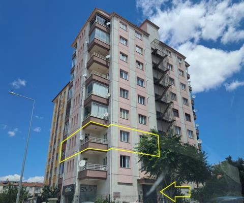 Kayseri Kocasinan Satılık Konut - 2.920.000 TL