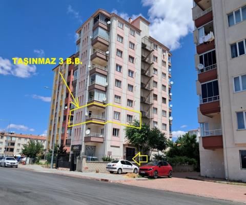 Kayseri Kocasinan Satılık Konut - 2.920.000 TL