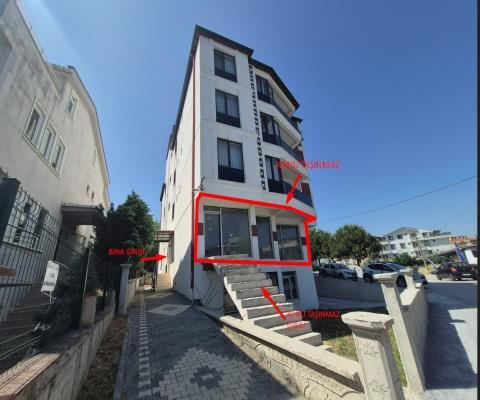 Yalova Çiftlikköy Satılık Dükkan - 3.850.000 TL