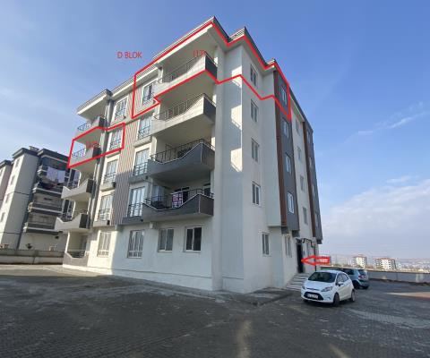 Gaziantep Şehitkamil Satılık Konut - 3.685.000 TL