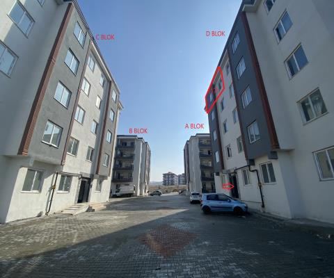 Gaziantep Şehitkamil Satılık Konut - 3.685.000 TL