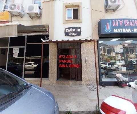 Mersin Akdeniz Satılık Konut - 2.300.000 TL