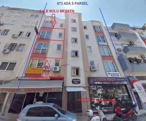 Mersin Akdeniz Satılık Konut - 2.300.000 TL