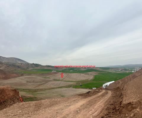 Siirt Kurtalan Satılık Arsa - 860 m² - 1.100.000 TL