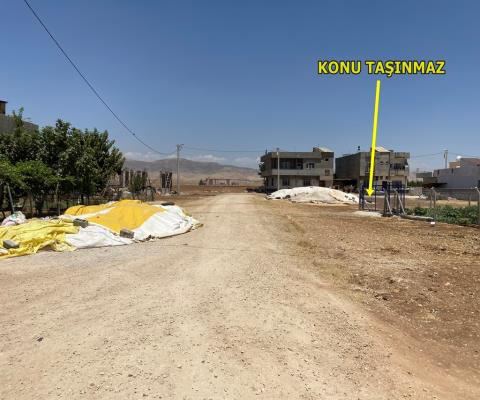 Mardin Kızıltepe Satılık Arsa - 547,37 m² - 3.300.000 TL