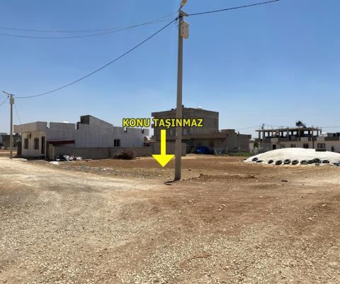 Mardin Kızıltepe Satılık Arsa - 547,37 m² - 3.300.000 TL