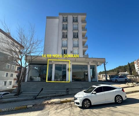 Adıyaman Merkez Satılık Dükkan - 2.530.000 TL