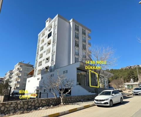 Adıyaman Merkez Satılık Dükkan - 2.530.000 TL