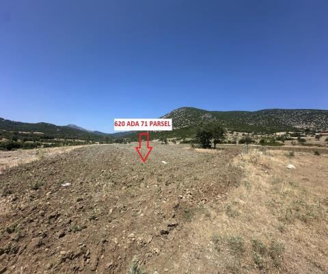 Denizli Acıpayam Satılık Arsa - 26.843,65 m² - 5.830.000 TL