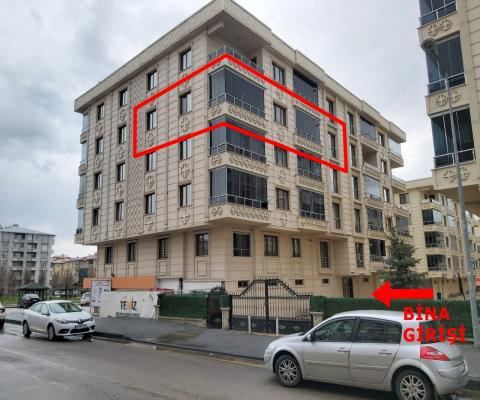 Erzurum Yakutiye Satılık Konut - 4.720.000 TL