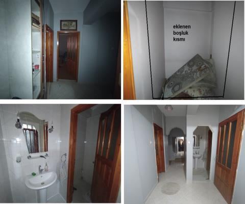 Erzurum Pasinler Satılık Konut - 2.640.000 TL