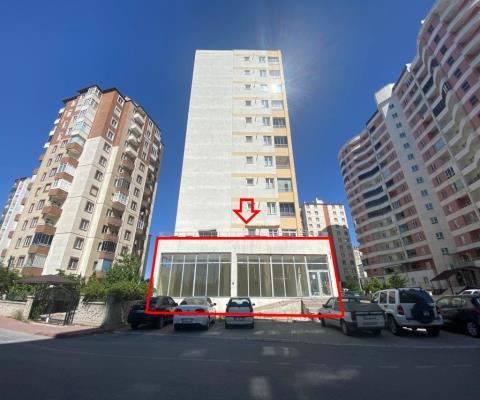 Kayseri Melikgazi Satılık Dükkan - 5.775.000 TL