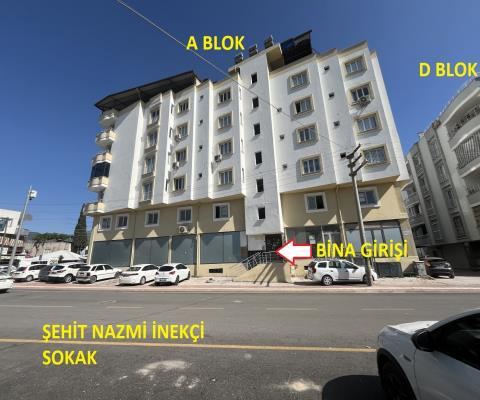 Osmaniye Merkez Satılık Konut - 3.850.000 TL