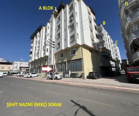 Osmaniye Merkez Satılık Konut - 3.850.000 TL