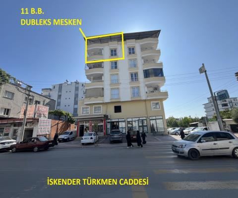 Osmaniye Merkez Satılık Konut - 3.850.000 TL