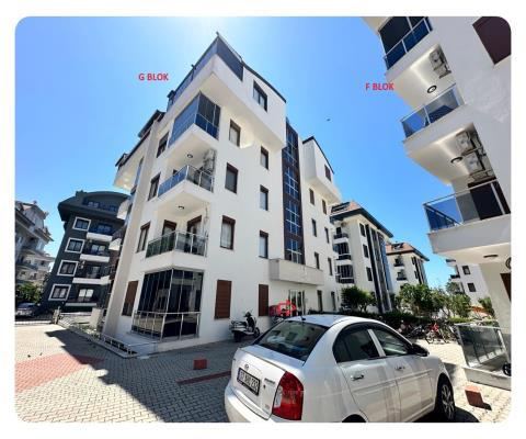 Antalya Alanya Satılık Konut - 12.100.000 TL