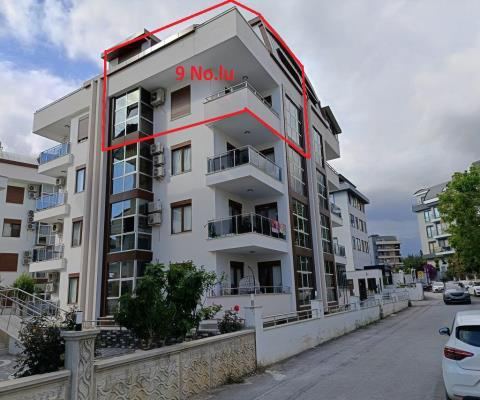 Antalya Alanya Satılık Konut - 12.100.000 TL