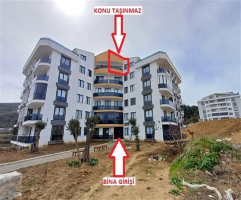 Yalova Çınarcık Satılık Konut - 4.400.000 TL