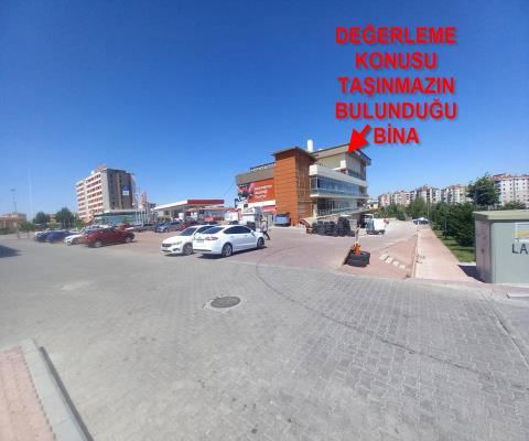 Konya Selçuklu Satılık Dükkan - 3.850.000 TL