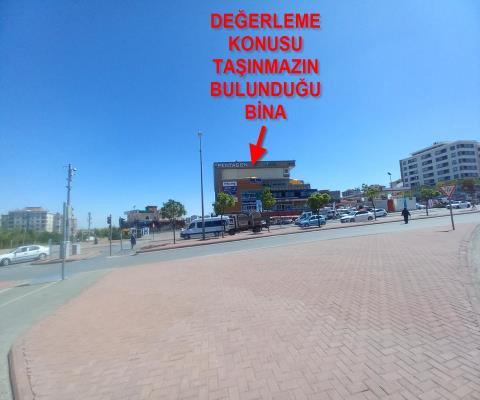 Konya Selçuklu Satılık Dükkan - 3.850.000 TL