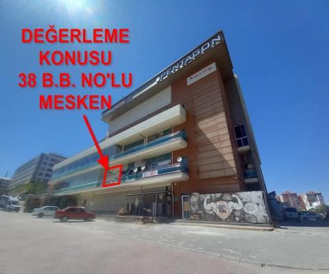 Konya Selçuklu Satılık Dükkan - 3.850.000 TL