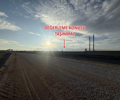 Konya Çumra Satılık Arsa - 25.008,74 m² - 55.000.000 TL