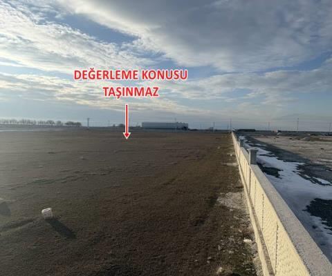 Konya Çumra Satılık Arsa - 25.008,74 m² - 55.000.000 TL