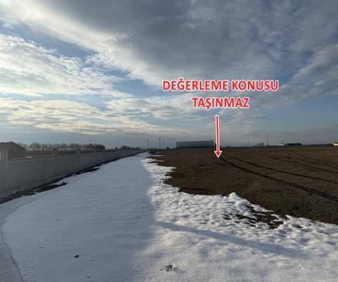 Konya Çumra Satılık Arsa - 25.008,74 m² - 55.000.000 TL