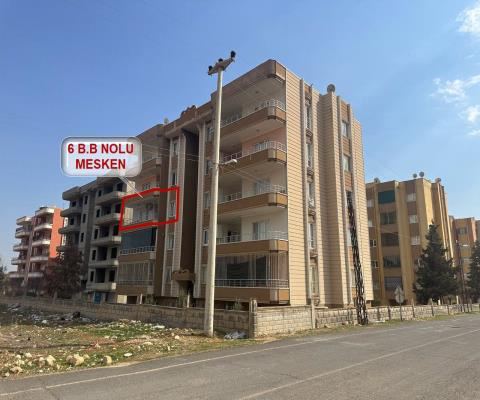Şanlıurfa Haliliye Satılık Konut - 2.420.000 TL