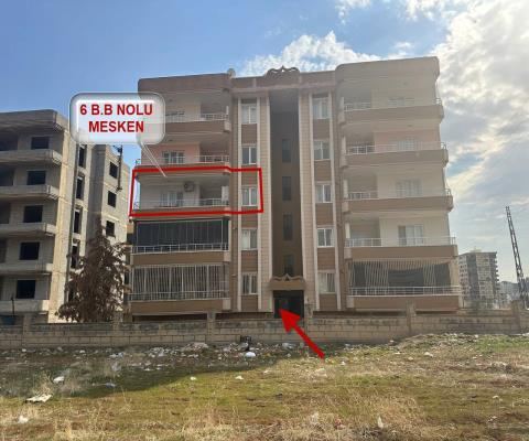 Şanlıurfa Haliliye Satılık Konut - 2.420.000 TL