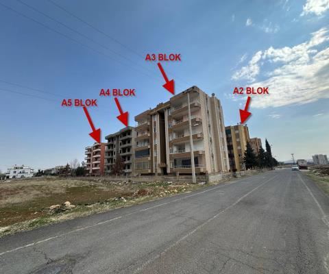 Şanlıurfa Haliliye Satılık Konut - 2.420.000 TL