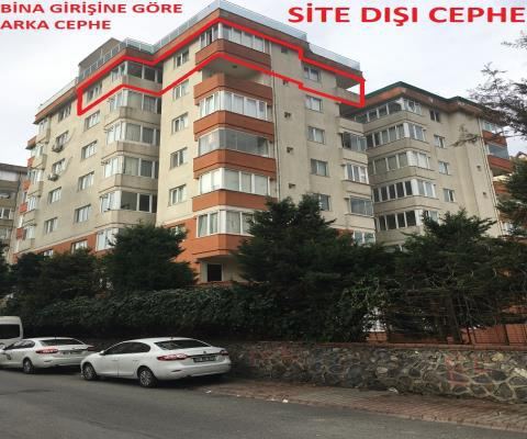 İstanbul Ümraniye Satılık Konut - 7.540.000 TL