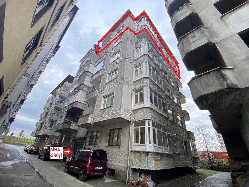 Rize Ardeşen Satılık Konut - 2.420.000 TL