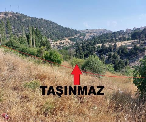 Mersin Mut Satılık Arsa - 574,63 m² - 1.100.000 TL