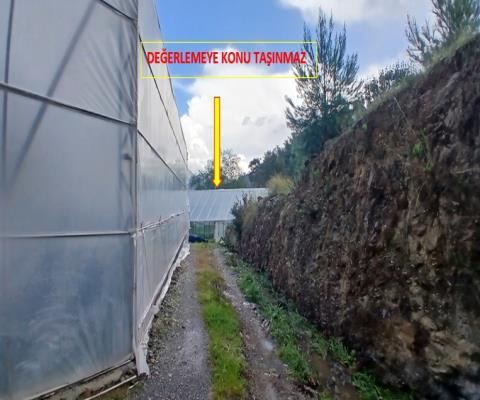 Antalya Gazipaşa Satılık Arsa - 2.210,22 m² - 4.600.000 TL