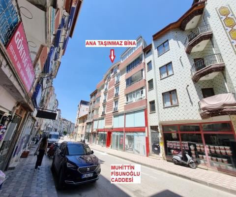 Tokat Merkez Satılık Dükkan - 4.770.000 TL