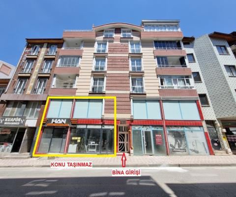 Tokat Merkez Satılık Dükkan - 4.770.000 TL