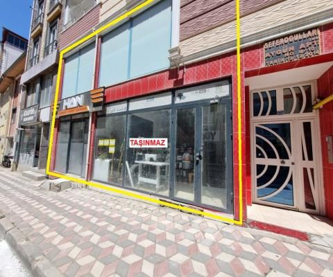 Tokat Merkez Satılık Dükkan - 4.770.000 TL