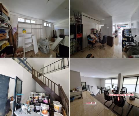 Tokat Merkez Satılık Dükkan - 4.770.000 TL