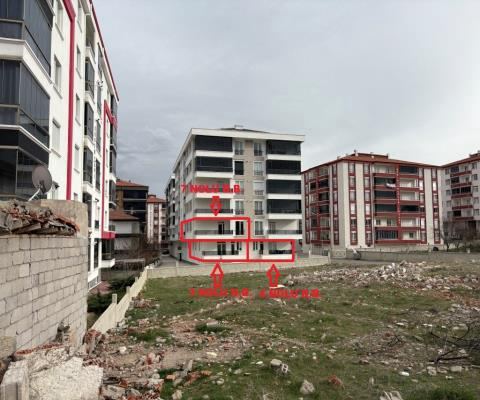 Aksaray Ortaköy Satılık Konut - 3.410.000 TL