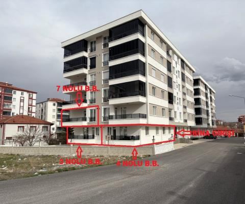 Aksaray Ortaköy Satılık Konut - 3.410.000 TL