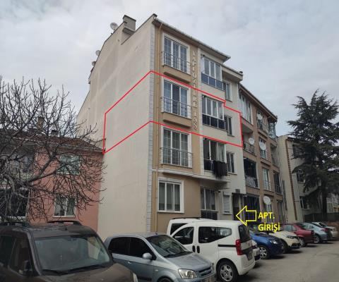 Edirne Merkez Satılık Konut - 3.300.000 TL
