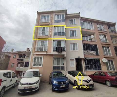 Edirne Merkez Satılık Konut - 3.300.000 TL
