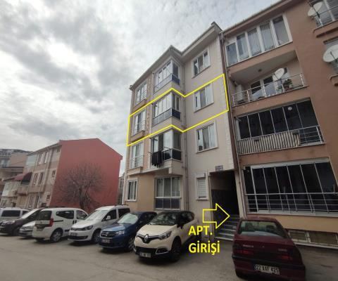 Edirne Merkez Satılık Konut - 3.300.000 TL