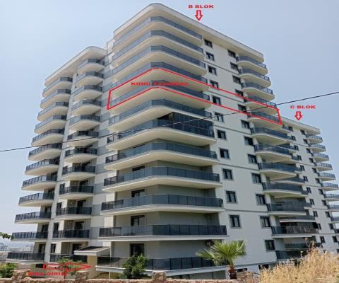 Antalya Alanya Satılık Konut - 4.720.000 TL