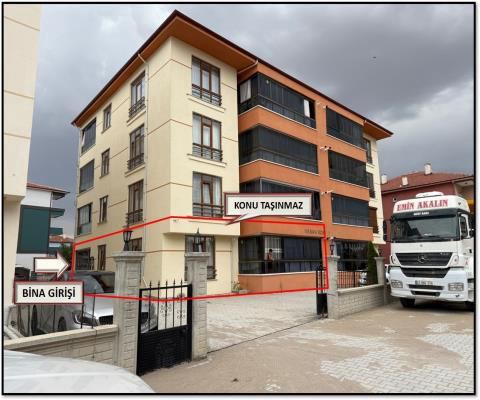 Konya Kulu Satılık Konut - 3.080.000 TL