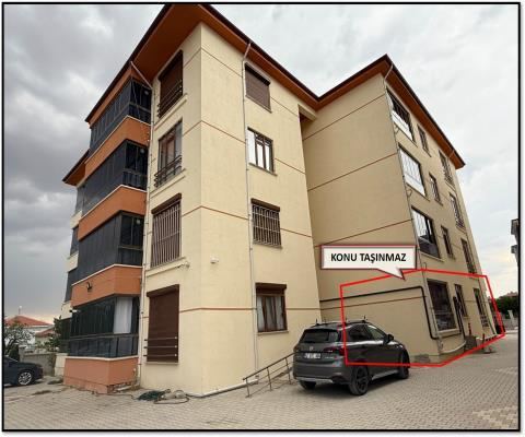 Konya Kulu Satılık Konut - 3.080.000 TL