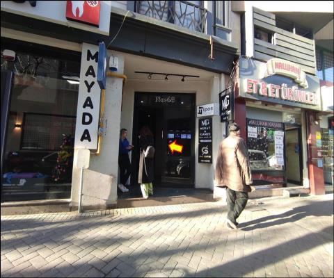 Eskişehir Odunpazarı Satılık Ofis - 15.350.000 TL
